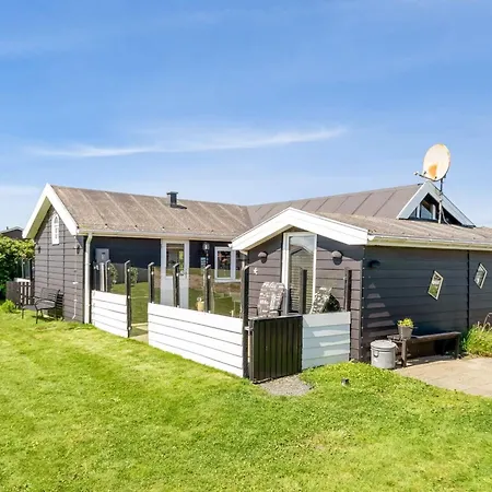 Telse - 375m From The Sea By Interhome Holiday home Lokken